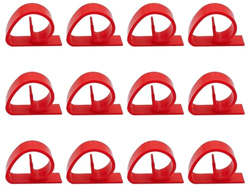 Tischdeckenbefestigungsklemmen Tischtuchklammern und Abdeckungshalter-Clips