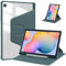 Custodia per Samsung Galaxy Tab S6 Lite 10.4” 2024/2022/2020 con supporto per S Pen, Smart Flip Cover ruotabile a 360, Custodia Slim-Fit Tablet Cover Auto Sleep/Wake