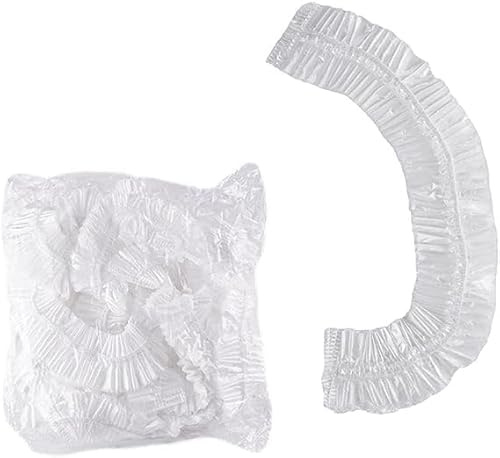 10 Pcs Clear Thickened Disposable Dust Cover,Elastic Household Kitchen Appliance Universal Dustproof Protective Cover,for Toaster Oven Blender Pressure Cooker Accessorie