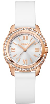 DKNY Quarzuhr Evening Quarz 5 ATM