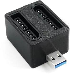 Fegtrtyoa Game Controller Adapter für SNAC für SNES Gamepad Konverter für MiSTer FPGA Konsolen Zubehör