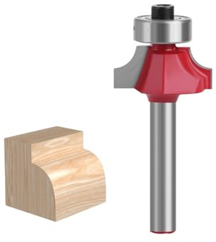 1 / 4 zoll Schaft Fräser Holz Carving Kanten Trimmer Router Bit Holzbearbeitung Router Bit Holz Trimmen Werkzeug