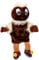 HEUNEC 643376 - Sandmann und Freunde, Handpuppe Pittiplatsch 30cm