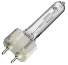 GE 29696, CMH39T/U/942/G12, 39-Watt Metal Halide Light Bulb