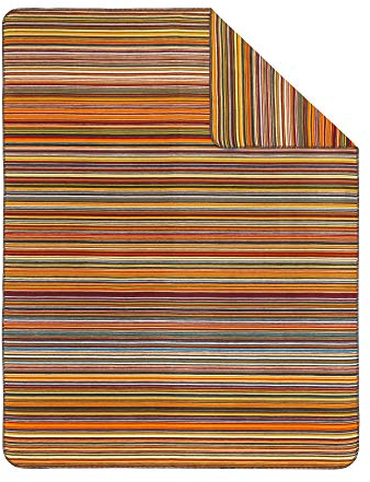 IBENA Sorrento Kuscheldecke bunt, 150x200 cm