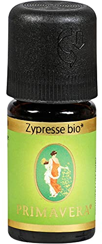 Primavera Zypresse bio ätherisches Öl