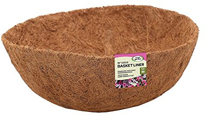 Smart Garden 40cm Coco Hanging Basket Liner
