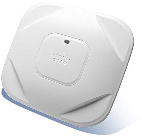 Cisco Aironet 1600i Access Point WLAN 1000 Mbit/s Energie Über Ethernet (PoE) Unterstützung Weiß