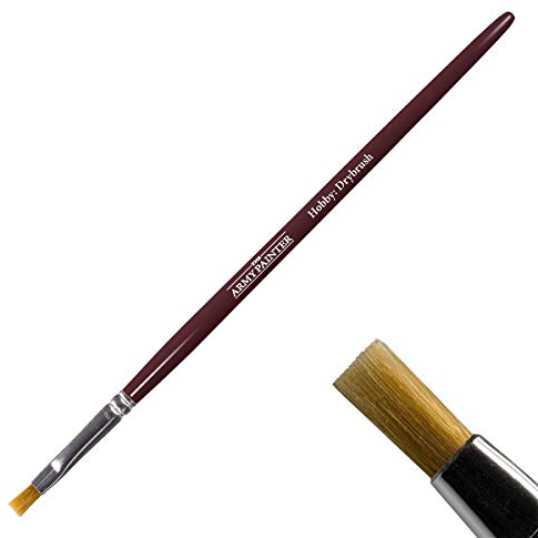 The Army Painter Hobby Brush - Drybrush