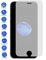 Todotumovil Protector de Pantalla Apple iPhone 7 4.7 de Cristal Templado Vidrio 9H para movil