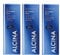 3er Feuchtigkeitsserum pflegende Kosmetik Alcina 24H Feuchtigkeit für geschmeidig zarte Haut je 30 ml = 60 ml