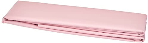 Allstar Rideau de douche Zen rose - hydrofuge, entretien facile, Polyéthylène, 120 x 200 cm, Rose