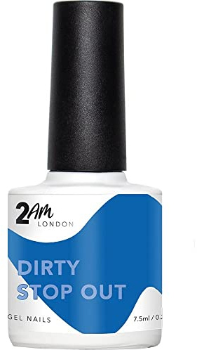 Bold AF 2019 LED/UV Gel Polish Collection - Dirty Stop Out