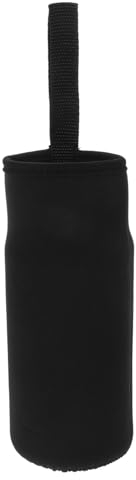 Cabilock Bouteilles D'eau Porte- Housse En Néoprène Pour Gobelet à Eau De Couvercle Porte-bouteilles En Verre Porte- Confortable Sacs Isolants