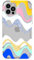 tech21 T21-9301 Evo Art Wiggle für iPhone 12/12 Pro - Schutzhülle mit exklusivem Artwork und 3,6 m Multi-Drop-Schutz