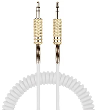 Aiiviol Compatible avec MARSHALL Haut-parleur Bluetooth Audio Câble Câble d'ordinateur AUX 3,5 mm, convient pour Major1/2/3, STOCKWELL1/2, Stanmore1/2, Woburn1/2, Kilburn1/2, Acton1/2