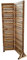 Jardipolys Brise-Vue Pliant en Bois LIGN Z - Ep6,1-80 x H184,5 cm en Bois - 80 x 6 x 184 cm - Cerland