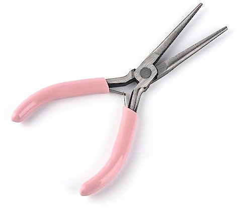 KADS Nail Shaping Sculpture Tool Needle Nose Pliers Extra Long Needle Nose Plier