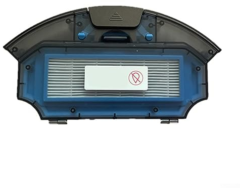 Oniissy Accessorio per serbatoio dell'acqua, scatola filtro antipolvere per aspirapolvere per Silvercrest Ssra1