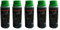 500ml 2-Taktöl Motoröl GRÜN kompatibel mit Hecht Güde Ikra Florabest Grizzly Greencut Geräte