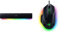 Razer Leviathan V2 X - Barre de Son de Gaming pour PC (avec Haut-parleurs & Basilisk V3 - Souris Gaming Filaire (10+1 Boutons programmables, Molette HyperScroll Tilt, Interrupteur de Souris