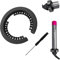 Filter Reinigungs Bürste für Airwrap HS01 HS05, Filter Bürste für Airwrap Styler mit Schraubendreher - 360 Grad Vollweitwinkel Reinigung, Reinigungsfilterbürste für Dyson Haarstab
