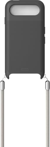 Doro TPU Case/Strap Graphit für Aurora A2x