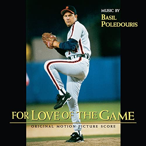 For Love Of The Game (Score, Basil Poledouris)