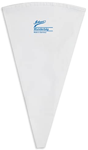 Ateco 3424 Wunderbag Decorating Bag, 24-Inch, Reusable, Professional Grade & Heavy Duty Construction