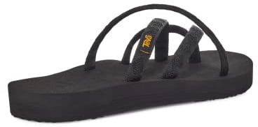 Teva Women's Olowahu Flip Flops 3 UK Child