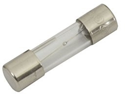 Mercury 5 x 20 mm 160 mAh Slow Blow Fuse