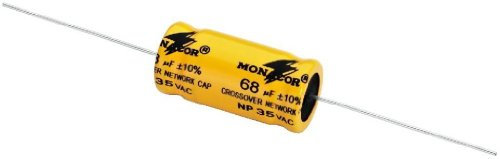 Condensateur de haut-parleur Monacor LSC-680NP