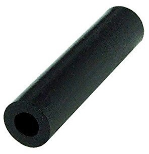 Distanzhülse 4,2 x 8 x 35mm RAL 9005 (schwarz)