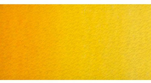 Old Holland : Watercolour Paint : Half Pan : Scheveningen Yellow Deep