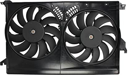 Nissens 85404 Fan, radiator
