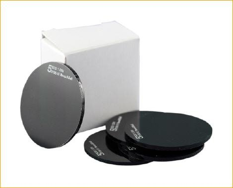 5 pares de cristales de repuesto redondos 50 mm DIN nivel 14 para gafas de soldador