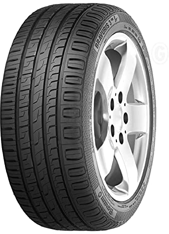 Barum Bravuris 3 HM FR - 245/45R18 96Y - Sommerreifen