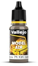 Vallejo Model Air Acrylfarbe, 17 ml Beton