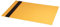 Rhodia 118800C Schreibunterlage (aus italienischem Kunstleder) orange