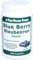 Blue Berry Blaubeeren Kapseln 200 Stk. - Zur Versorgung mit Blaubeeren-Konzentrat, Aroniabeeren-Extrakt und Vitaminen
