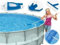 Intex 28003 Reinigungsset für Aufstellpool, 3 m³/h