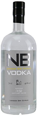 NB Vodka London Dry Citrus North Berwick