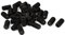 sourcing map 30Stk. Innensechskant Schraube Set Madenschraube 5/16 Zoll-18 x 5/8 Zoll Gewinde de