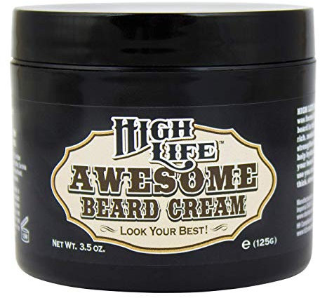 High Life Awesome Beard Cream - 125g