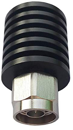 BECEN 10 Watt N Type Dummy Load - 10W Termination Load 3Ghz 50Ohm