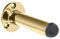 Brass Projection Door Stop | Wall Mounted Buffer