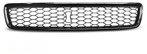 Shop Import Audi A4 B5 Motorhaubengrill 94-00 RS Look Schwarz (U27)
