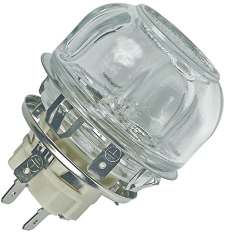 Oblò + Kit lampada diam 47 M/M riferimento: 389079304 per forno ELECTROLUX