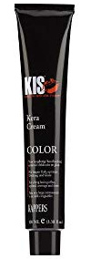 KIS KeraCream Color - permanente Haarfarbcreme - 100 ml - 9P - hohe Deckkraft - intensive Haarfarbe - Keratin Infusion - Tierfreundlich & Nachhaltig