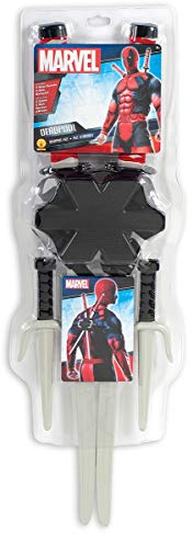 Deadpool Z876405 Marvel - Kit Weapon, Multicolore